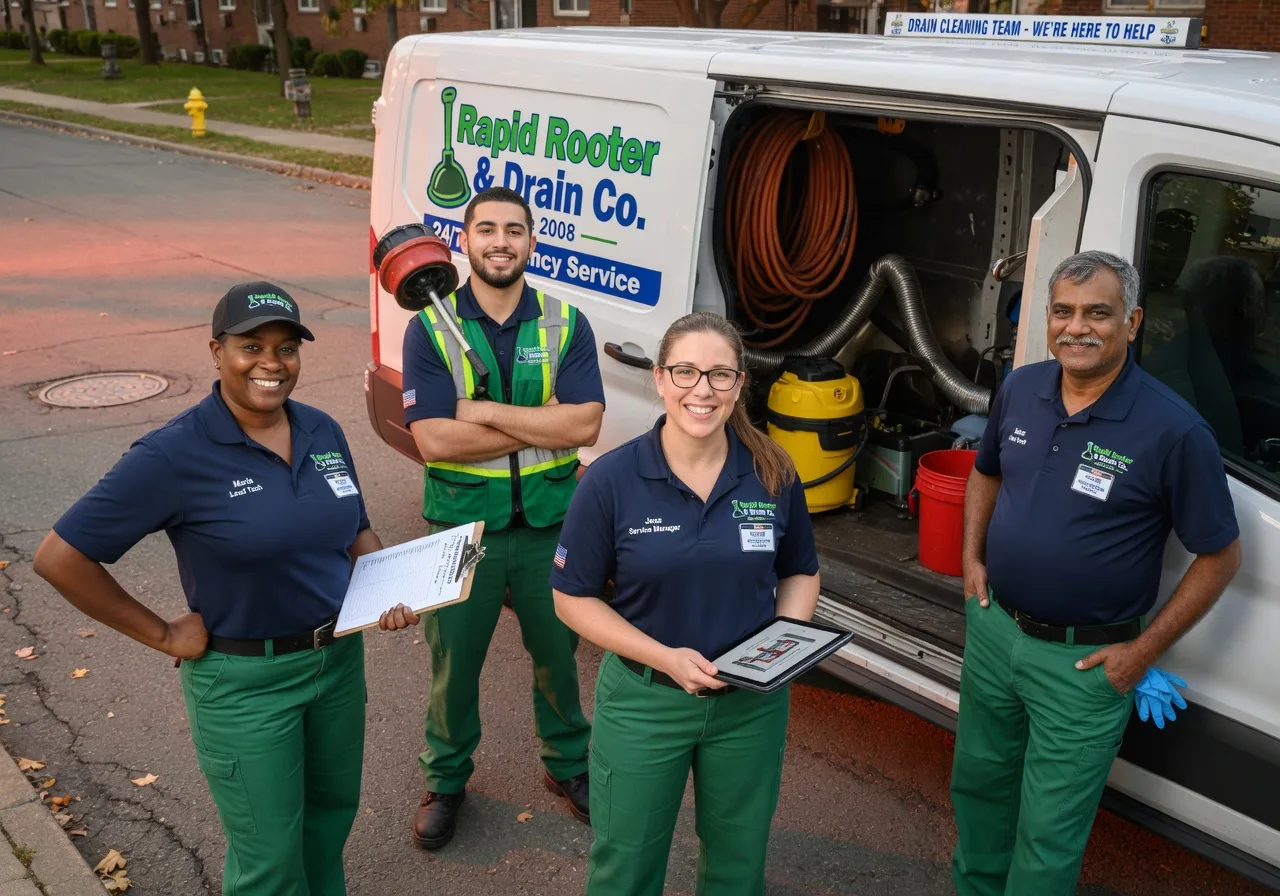 Drain Cleaning company in Wilton, CT